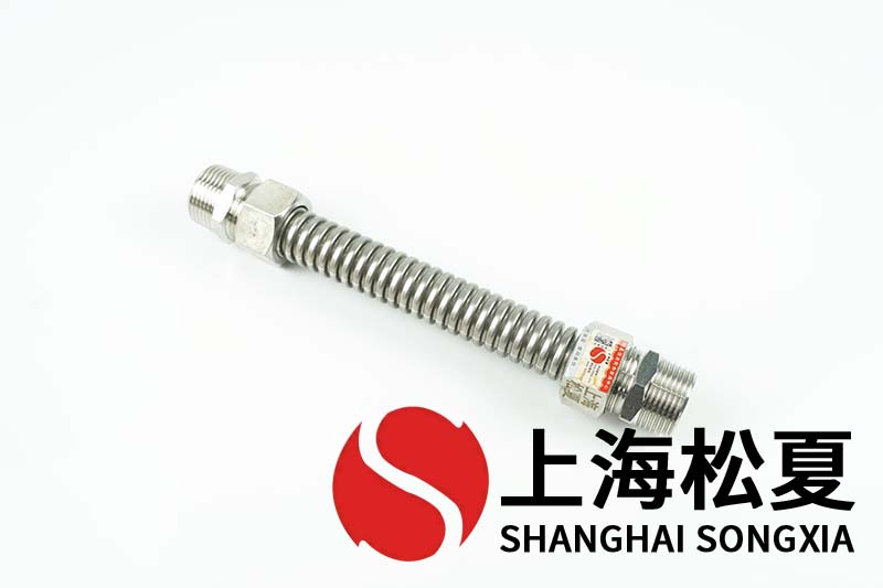 風機金屬軟管如何正確使用？